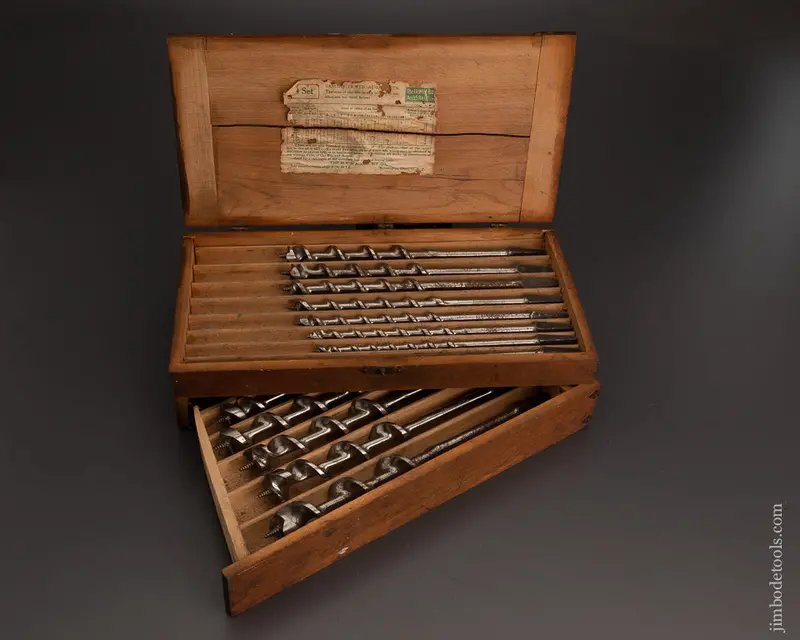 Complete & Fine Irwin 2 Tier Bit Set - 102980 1