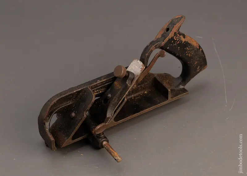 Complete Stanley No. 78 Rabbet Plane - 118763 1