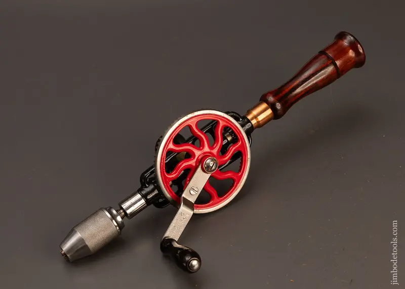 Dead Mint Re-Conditioned Millers Falls No. 2 Hand Drill - 120155 1
