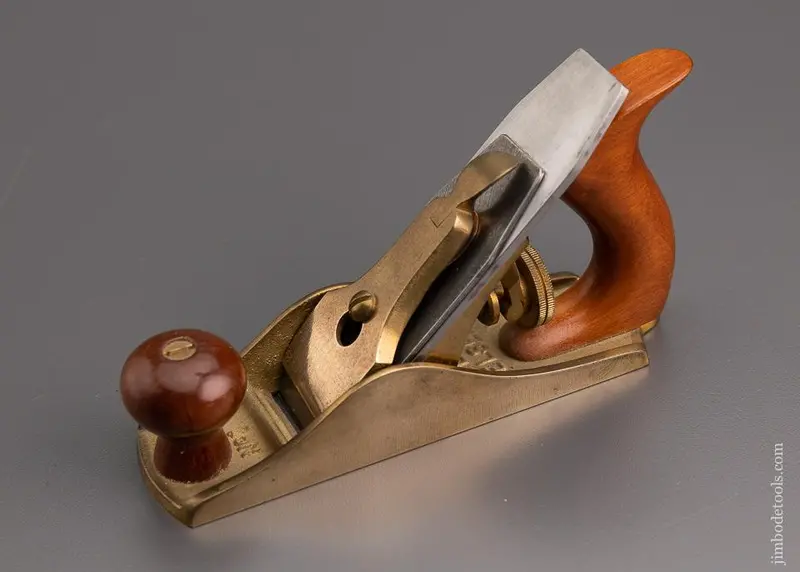 Discontinued Lie-Nielsen No. 1 Smooth Plane -- 96688 1