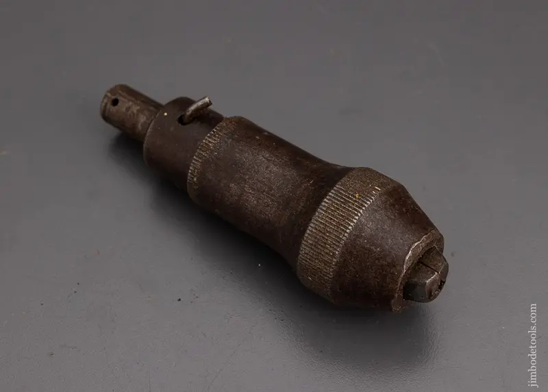 Drill Press To Brace Bit Adapter - 101025 1