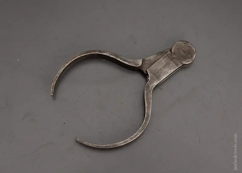 Early 5 1/2 Inch Calipers - 1