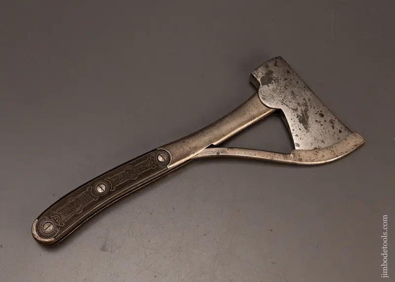 Early Hound & Hare Marble Safety Hatchet - 120258 1