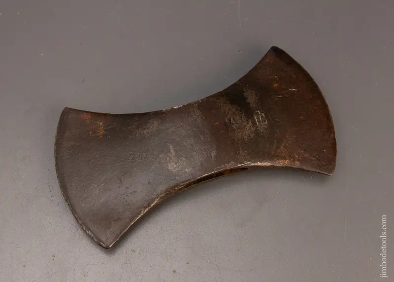 Excellent 2 1/2 Pound Double Bit Cruiser Axe - 114352 1