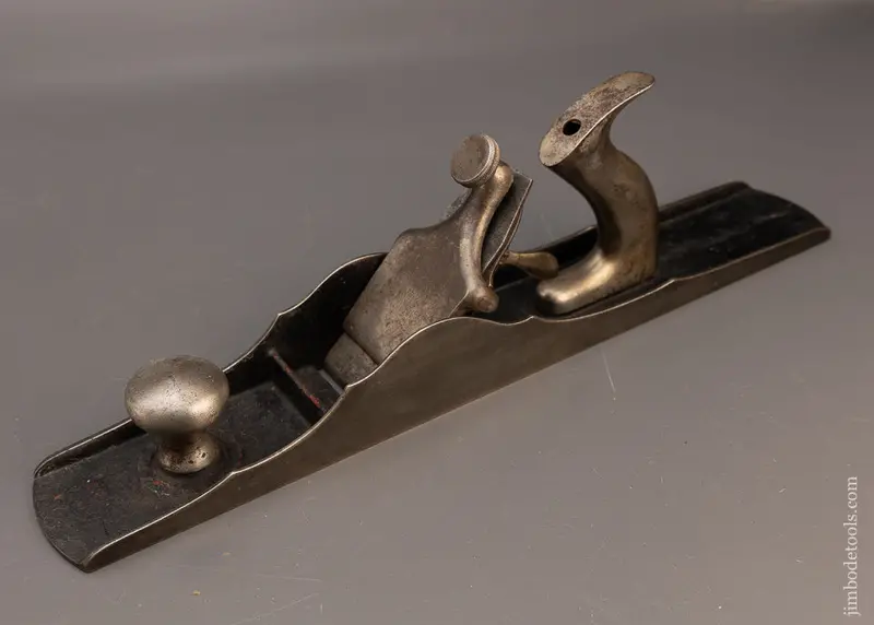 Excellent Chaplin’S Patent Jack Plane With Iron Handles - 116013 1