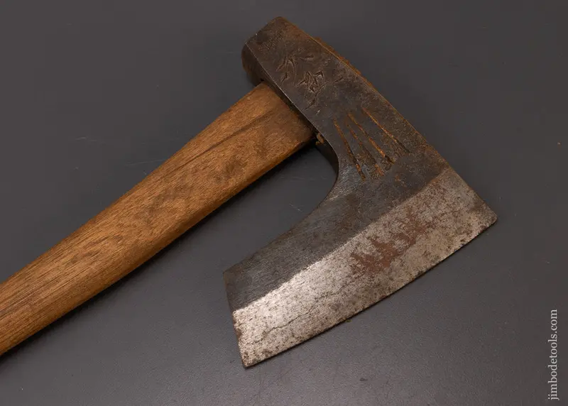 Excellent Japanese Carving Axe - 108966 1