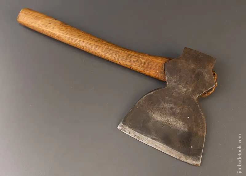Excellent Plumb 2 Pound Double Bevel Side Axe - 110899 1