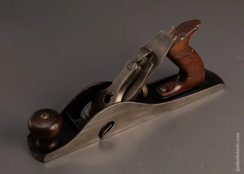 Excellent Stanley No. 10 Carriage Maker’S Rabbet Plane - 119425 1