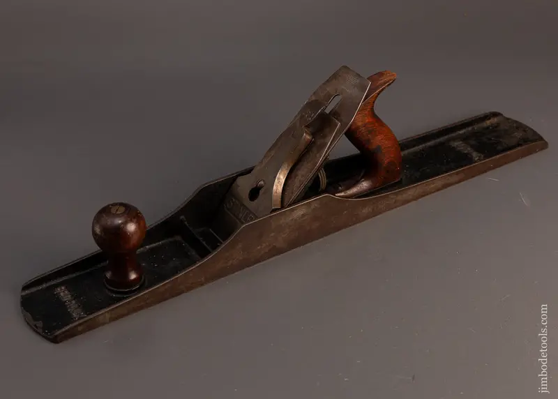 Excellent Stanley No. 607 Bedrock Jointer Plane - 119283 1