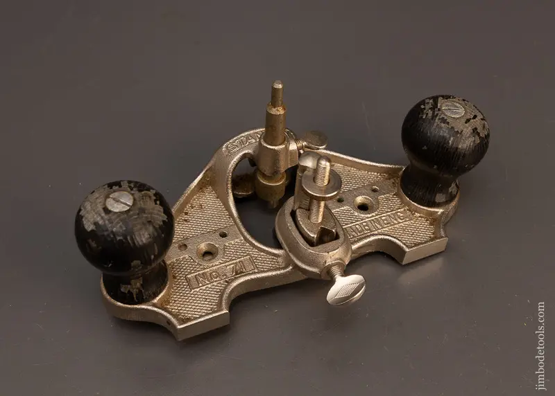 Excellent Stanley No. 71 Router Plane - 118564 1