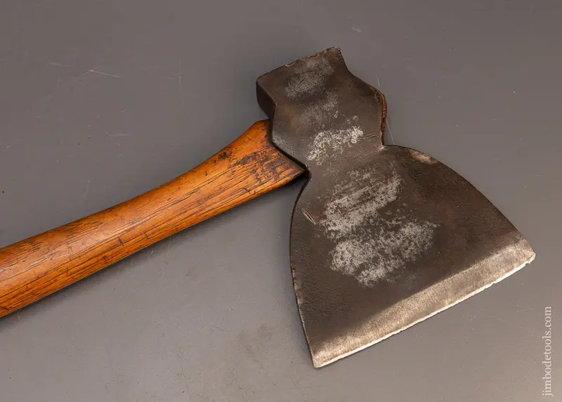 Excellent User Right Hand Single Bevel Side Axe - 116696 1