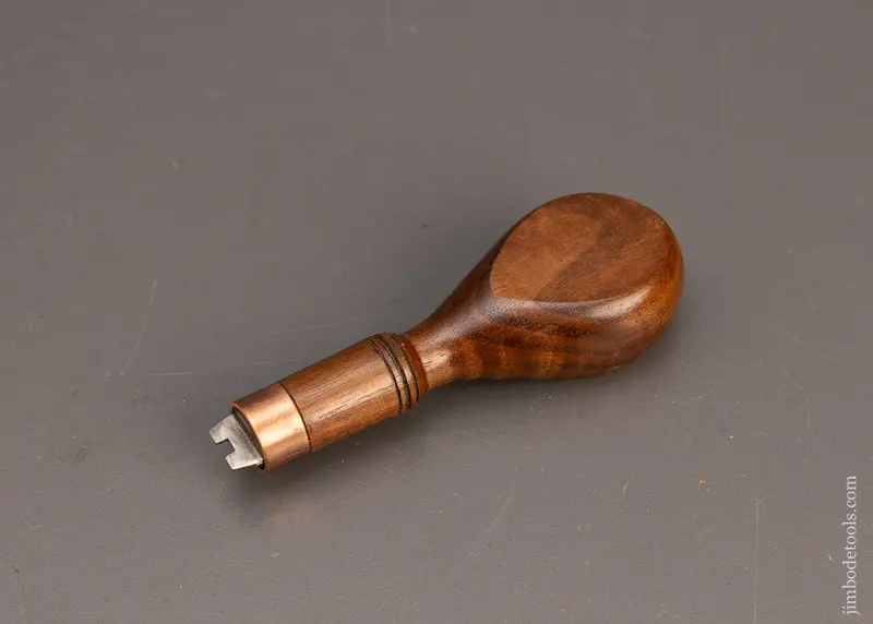 Exotic Wood Split Screw Driver - 113669 1