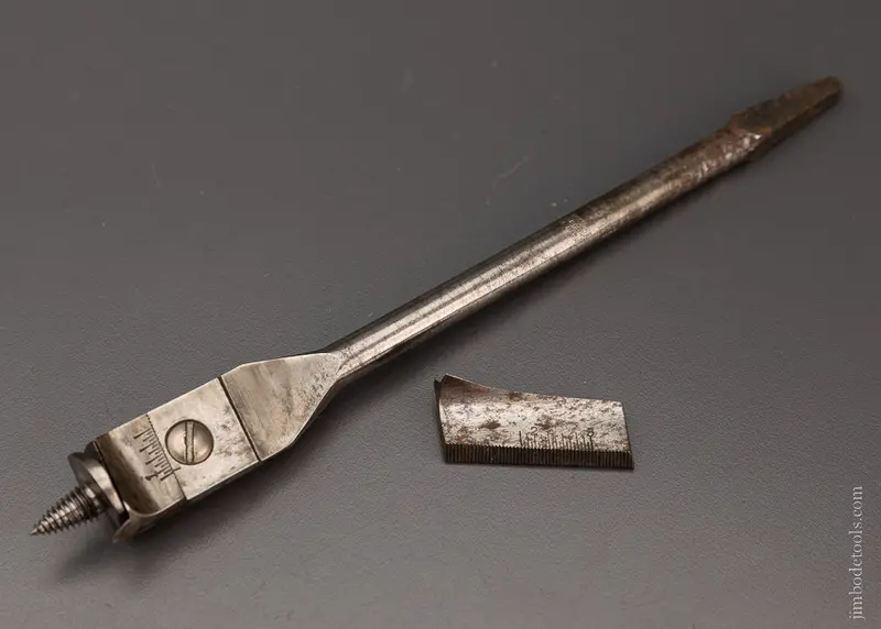 Expansive Bit 9 1/2 Inches Long Ridgeway - 106215 1