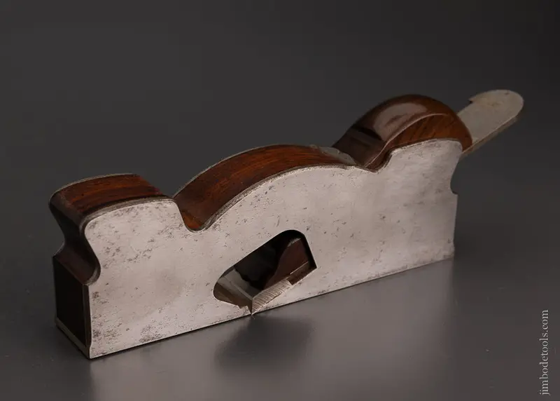 Extra Fine 1 1/2 Inch Infill Shoulder Plane - 104939 1