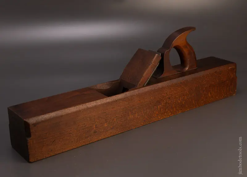 Extra Fine Crisp “Buck” 22 Inch Jointer Plane - 107451 1