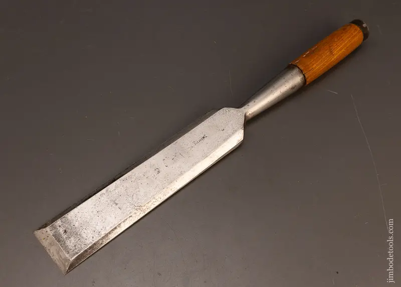 Extra Fine Greenlee 2 Inch Heavy Framing Chisel - 117754 1