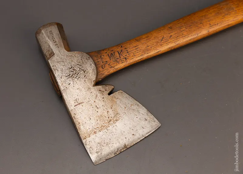 Extra Fine J.B. Stohler Hatchet - 115971 1