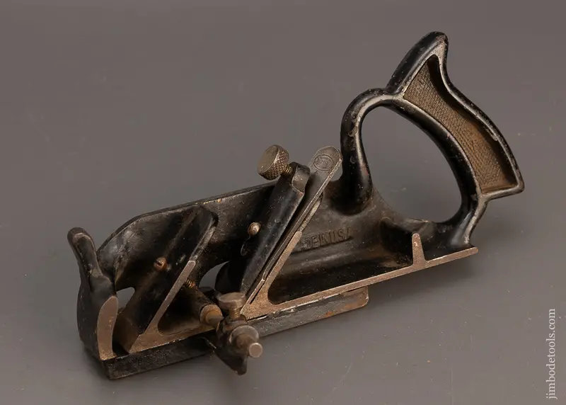 Extra Fine No. 78 Rabbet & Fillester Plane 100% Complete By Craftsman - 114315 1