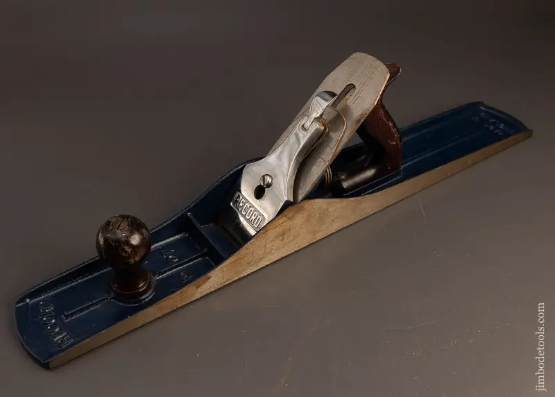 Extra Fine Record No. 07 Jointer Plane - 117520 1
