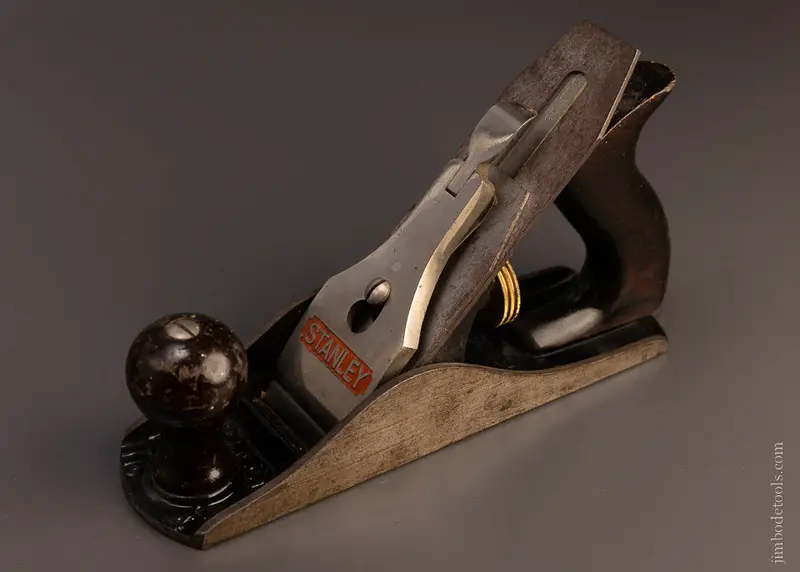 Extra Fine Stanley No. 4 Smooth Plane - 107088 1