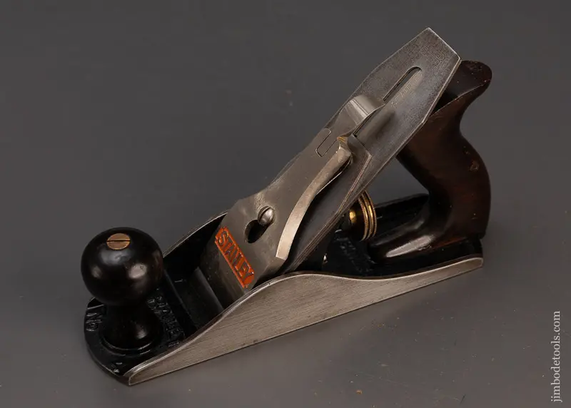 Extra Fine Stanley No. 4C Smooth Plane - 120359 1