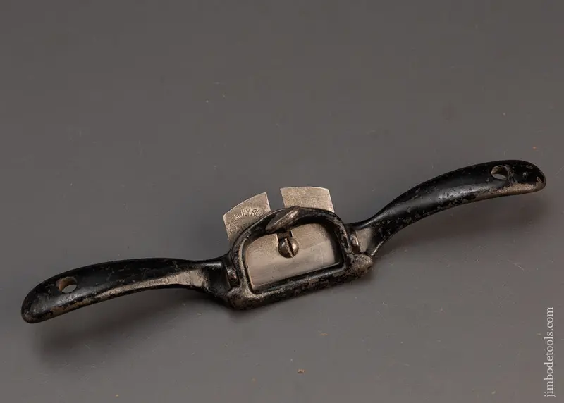 Extra Fine Stanley No. 53 Spoke Shave With Adjustable Mouth - 119102 1