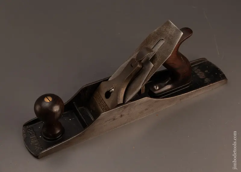 Extra Fine Stanley No. 605 1/2C Bedrock Jumbo Jack Plane - 119351 1