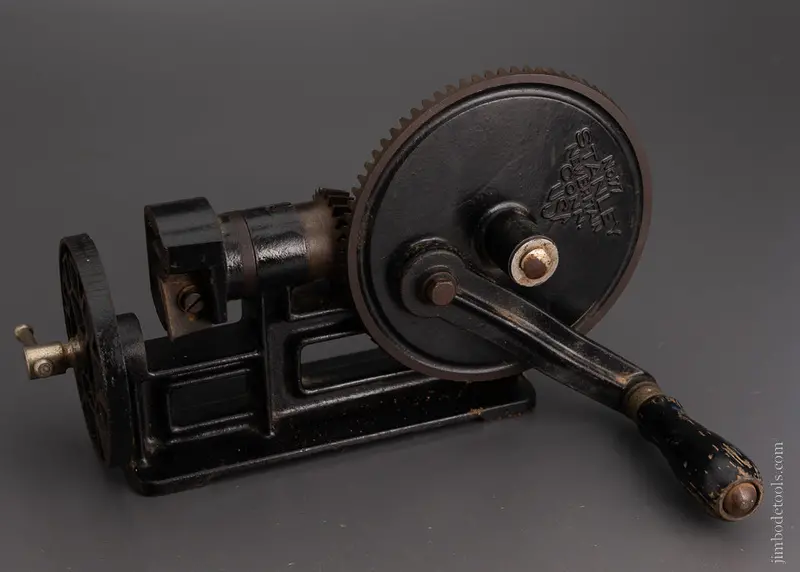 Extra Fine Stanley No. 77 Dowel Machine With 3/8 Cutter Head Perfect! - 104446 1