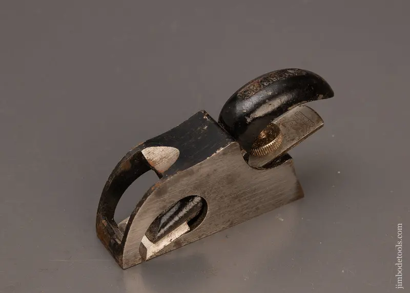 Extra Fine Stanley No. 90J Bullnose Rabbet & Shoulder Plane Low Angle - 114606 1