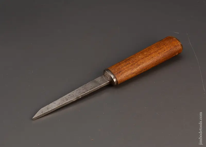 Extra Fine Ward 1/4 X 12 Inch Pig Sticker Mortise Chisel - 119160 1