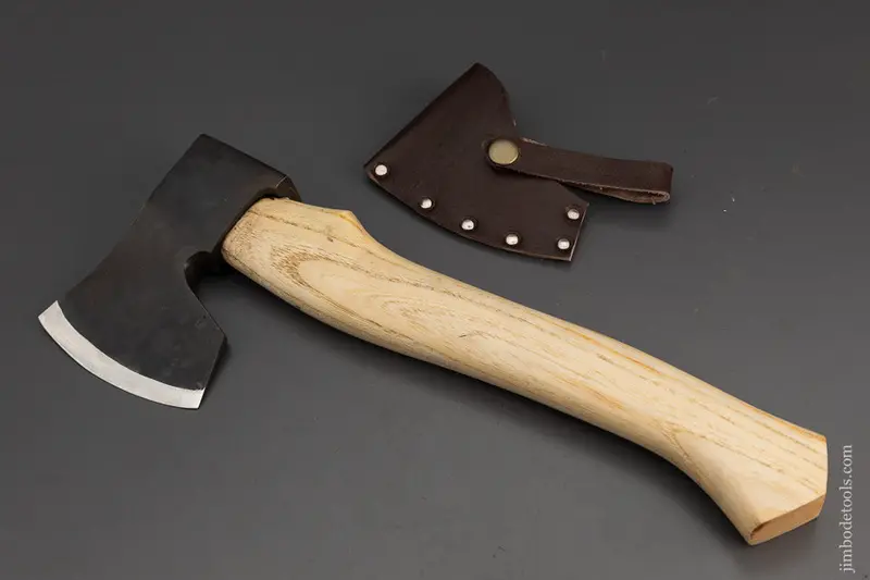Fabulous Scary Sharp Carving Axe - 102258 1