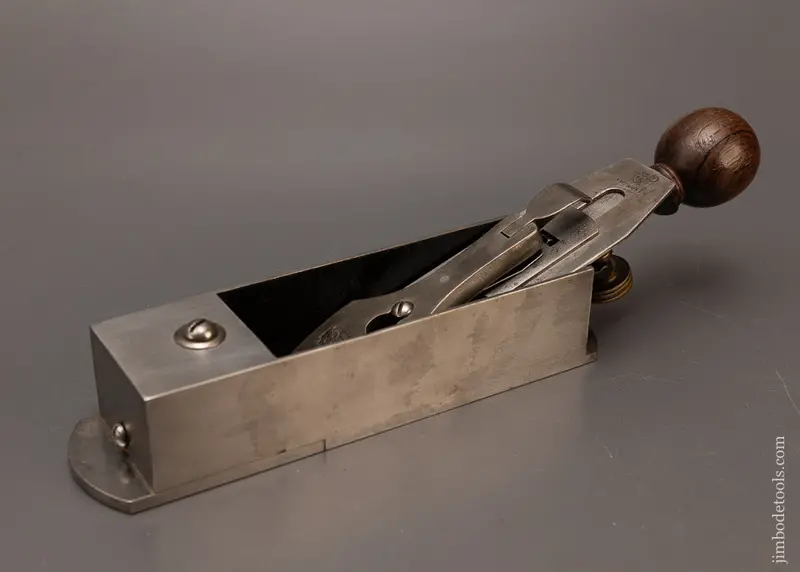 Fabulous Stanley No. 9 Piano Maker’S Miter Plane Sweetheart - 117157 1