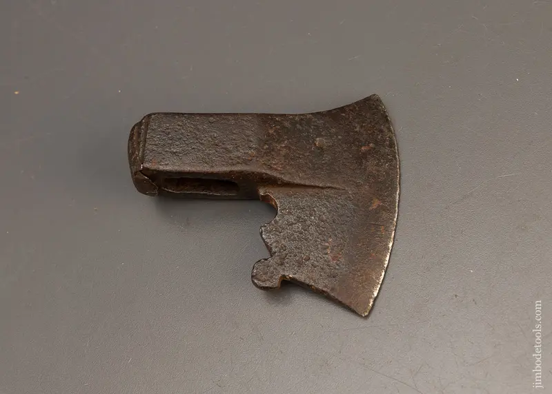 Fancy & Early Bearded Hatchet Head - 115140 1