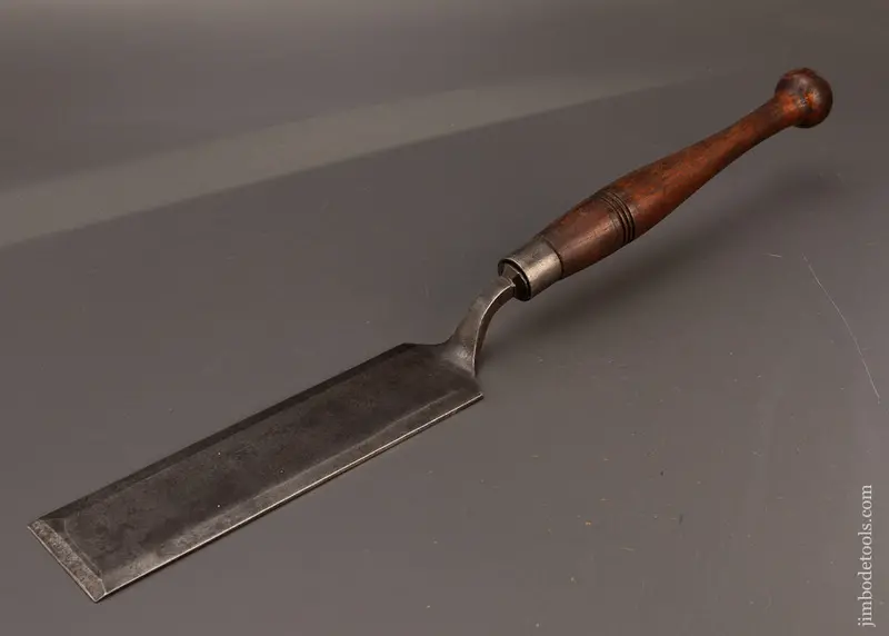 Fantastic D.R. Barton 1832 Offset Paring Slick - 119767 1