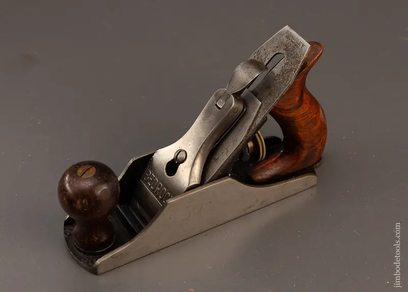 Fantastic Stanley No. 602 Bedrock Smooth Plane - 118462 - As Of Dec 29 1
