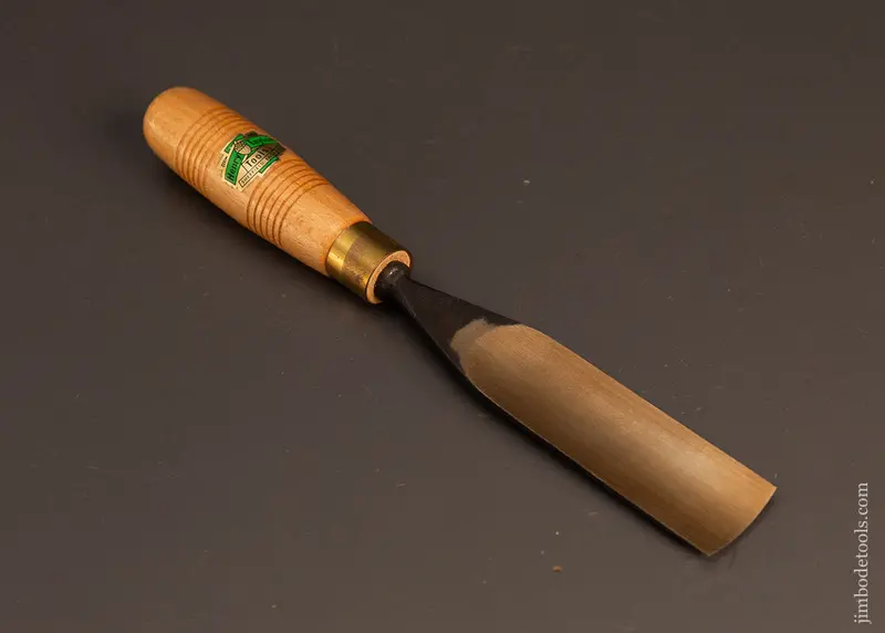 Fat Mint Unused Henry Taylor Gouge - 120333 1
