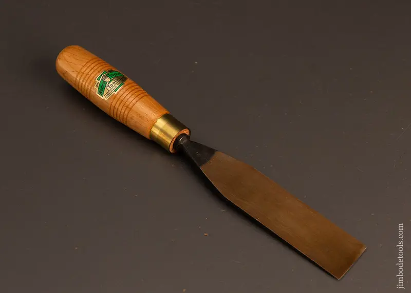 Fat Mint Unused Henry Taylor Gouge - 120334 1