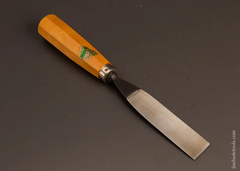 Fat Mint Unused Henry Taylor Gouge - 120335 1