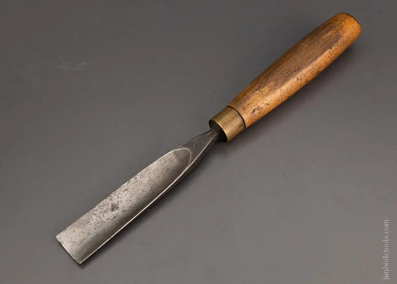 Fat No. 4 Sweep 1 Inch Gouge S.J. Addis - 104729 1