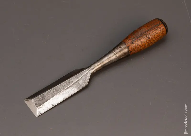 Fine 1 1/4 X 8 1/2 Inch Stanley No. 50 Everlasting Chisel - 118648 1