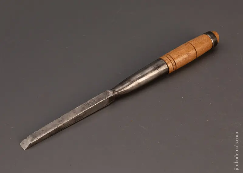 Fine 1/2 X 13 1/4 Inch W. Butcher Mortise Chisel - 119834 1