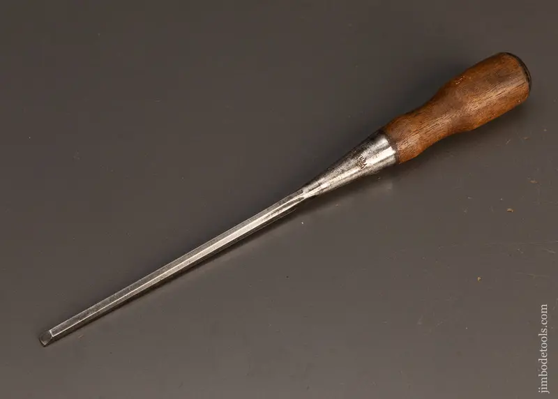 Fine 1/4 X 11 Inch Stanley No. 20 Everlasting Chisel - 120345 1
