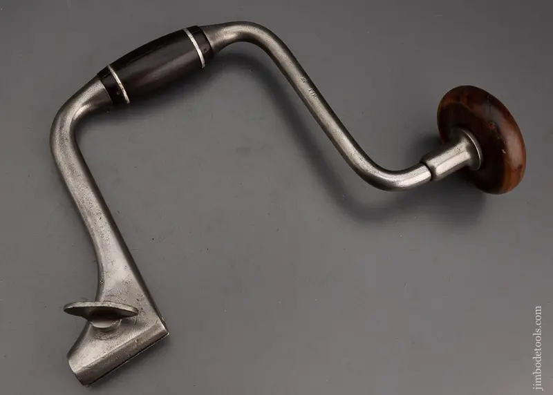 Fine 12 Inch John S. Fray Spofford Patent Brace No. 112 - 101661 1