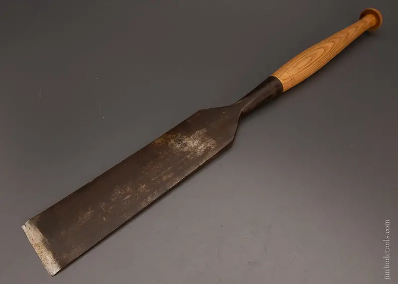Fine Buck Bros. 3 Inch Timber Framer’S Slick - 105162 1