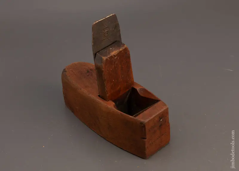 Fine English Beech Toothing Plane - 118889 1
