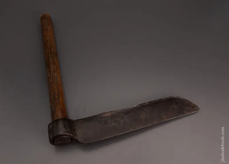 Fine Excellent 11 Inch Froe - 103213 1