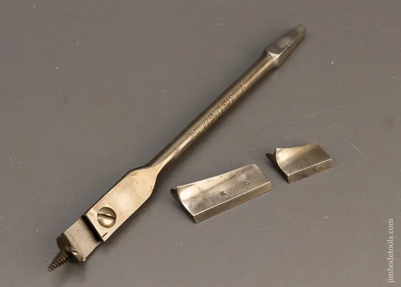 Fine Irwin Expansive Bit With 2 Cutters - 115199 1