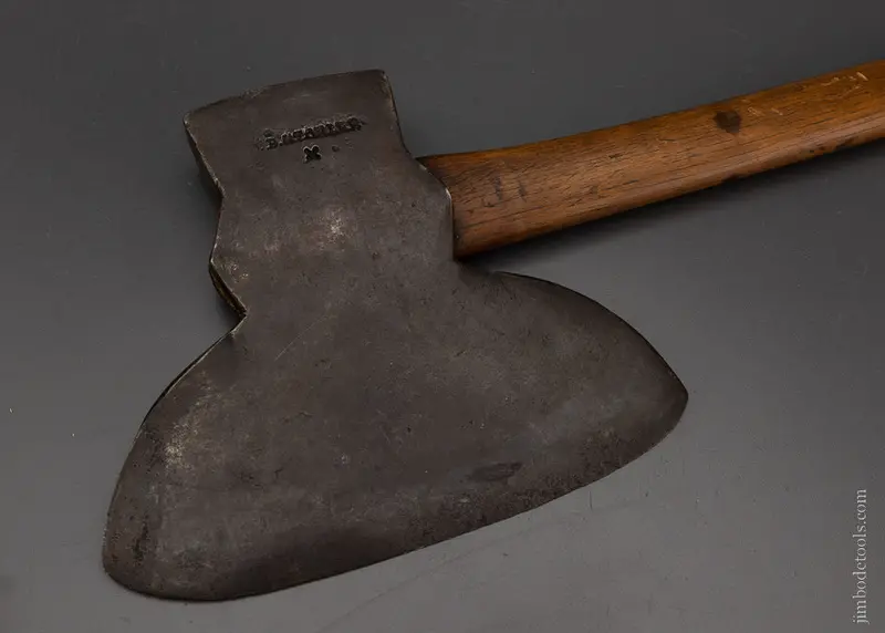 Fine J.B. Stohler Broad Axe - 106540 1