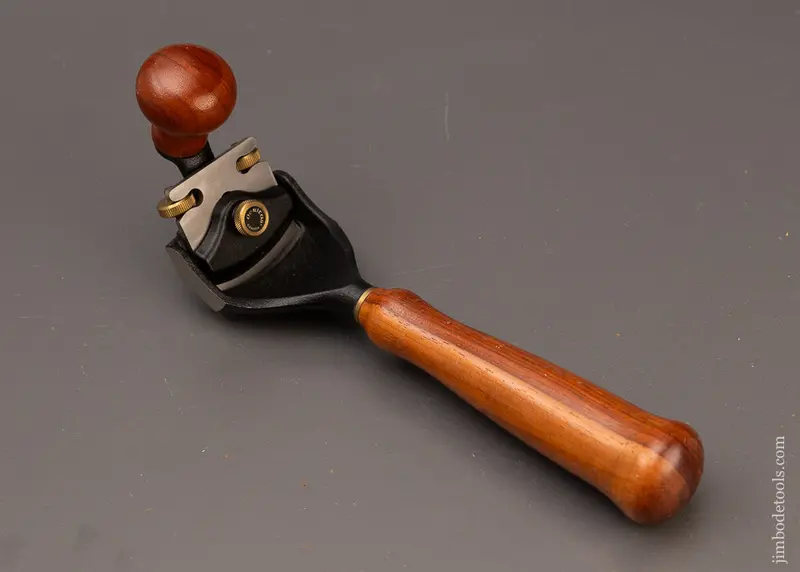 Fine Lee Valley Veritas Pull Shave For Hollowing Chair Seats - 111310 1