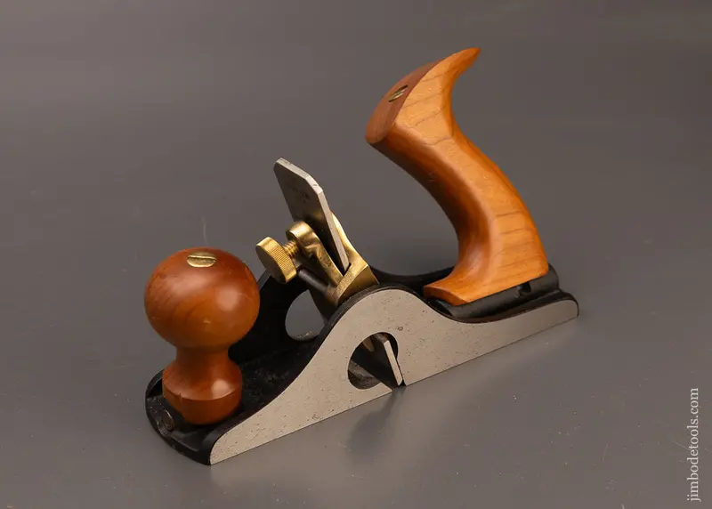 Fine Lie Nielsen No. 85 Tilt Handle Cabinet Maker’S Scraper Plane -- 111170 1